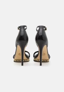 MICHAEL Michael Kors Jordyn Chain Platform - Sandalen Met Plateauzool - Black 12 MICHAEL Michael Kors Jordyn Chain Platform - Sandalen Met Plateauzool - Black -MICHAEL Michael Kors ac9fac060fda44c2a159283f02d11a14