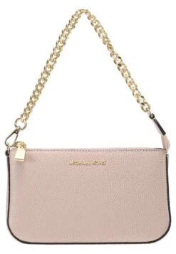 MICHAEL Michael Kors Jet Set Medium Chain Pouchette - Handtas - Soft Pink 13 MICHAEL Michael Kors Jet Set Medium Chain Pouchette - Handtas - Soft Pink -MICHAEL Michael Kors acaf6b51b03645f8866aaaa78bb48d8f