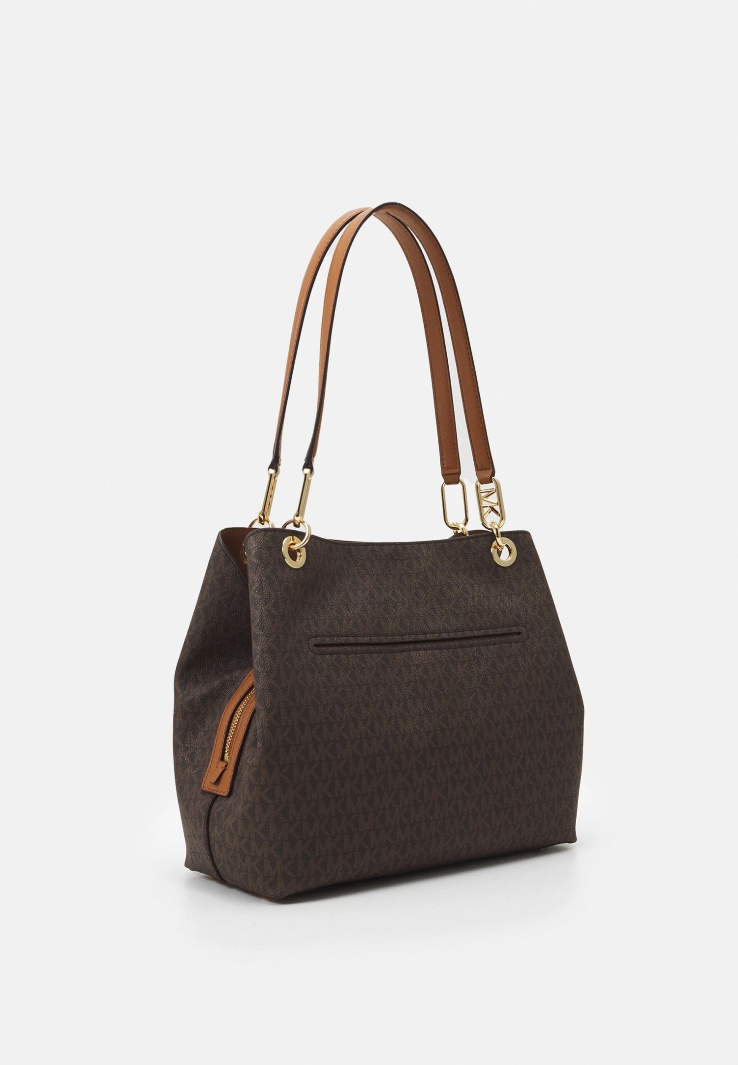 MICHAEL Michael Kors Kensington Tote - Handtas - Brown 4 MICHAEL Michael Kors Kensington Tote - Handtas - Brown - Afbeelding 2
