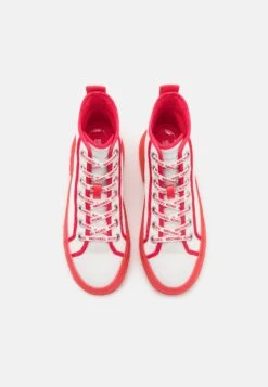 MICHAEL Michael Kors Evy High Top - Sneakers Hoog - Pink -MICHAEL Michael Kors acea856376f64ea78fe9b456e1240e3c