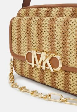 MICHAEL Michael Kors Parker Swag Camera Xbody - Schoudertas - Nature/Luggage -MICHAEL Michael Kors ad29f62658ca4c759fdad80136a28491