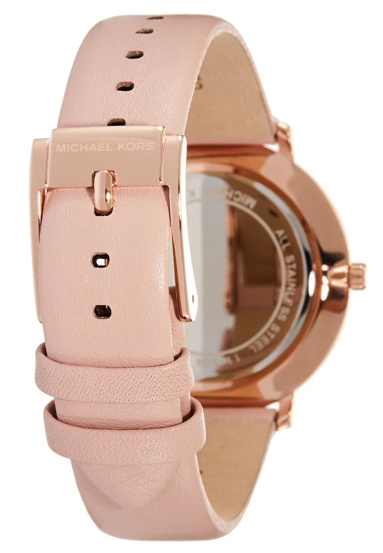 Michael Kors Pypr - Horloge - Rosa 5 Michael Kors Pypr - Horloge - Rosa - Afbeelding 3