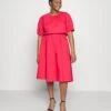 MICHAEL Michael Kors Cutout Midi - Jurk - Geranium 2 MICHAEL Michael Kors Cutout Midi - Jurk - Geranium -MICHAEL Michael Kors ad35d71264c84a62a0ce5d9caf780b90