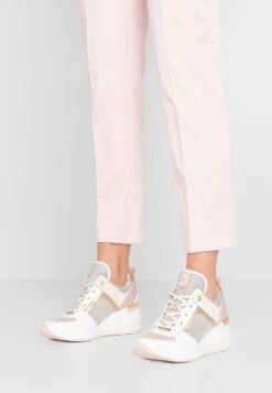 MICHAEL Michael Kors Georgie Trainer - Sneakers Laag - Soft Pink/Multicolor