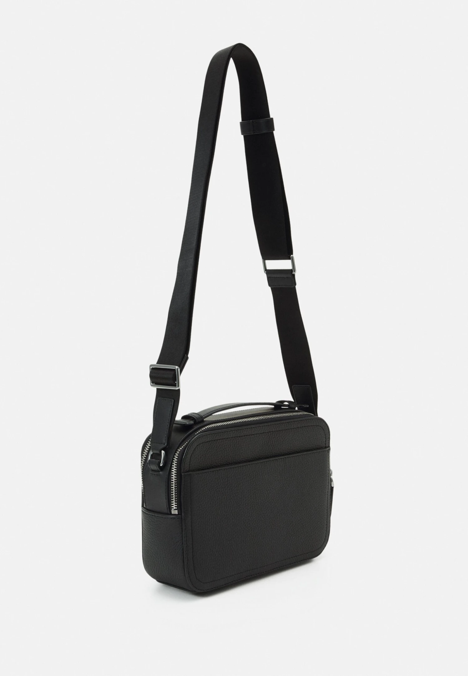 Michael Kors Map Bag Unisex - Schoudertas - Black 4 Michael Kors Map Bag Unisex - Schoudertas - Black - Afbeelding 2