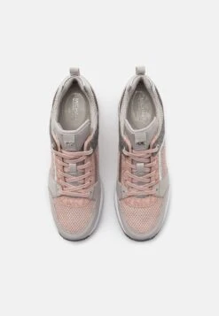MICHAEL Michael Kors Georgie Trainer - Sneakers Laag - Soft Pink/Multi-Coloured 13 MICHAEL Michael Kors Georgie Trainer - Sneakers Laag - Soft Pink/Multi-Coloured -MICHAEL Michael Kors adc6b92e0ebe45f6afe438e123679e97