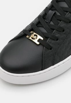 MICHAEL Michael Kors Keaton Lace Up - Sneakers Laag - Black 15 MICHAEL Michael Kors Keaton Lace Up - Sneakers Laag - Black -MICHAEL Michael Kors addca54f9af34e0b969343720a215b11