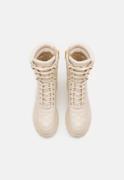MICHAEL Michael Kors Rowan Lace Up- Veterboots - Light Cream 13 MICHAEL Michael Kors Rowan Lace Up- Veterboots - Light Cream -MICHAEL Michael Kors ae041ac2cb944dc9a4ad968c1f2f91d4