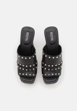 MICHAEL Michael Kors Jagger Platform Mule - Muiltjes Met Hak - Black 13 MICHAEL Michael Kors Jagger Platform Mule - Muiltjes Met Hak - Black -MICHAEL Michael Kors ae604904f29646b9a0301352055eebc4
