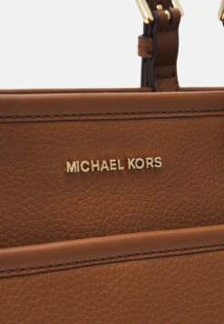 MICHAEL Michael Kors Winston Pocket Tote - Handtas - Luggage -MICHAEL Michael Kors ae96e1171b4f4859966c4075b641a986