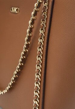 MICHAEL Michael Kors Westley Chain Tote - Shopper - Luggage 11 MICHAEL Michael Kors Westley Chain Tote - Shopper - Luggage -MICHAEL Michael Kors ae9ae6c8692a4f84b729d68a6f3e7508