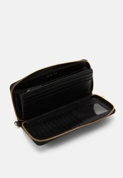 MICHAEL Michael Kors Jet Set Wallet - Portemonnee - Black -MICHAEL Michael Kors aedaf045f720432a9027d4cbe9202138