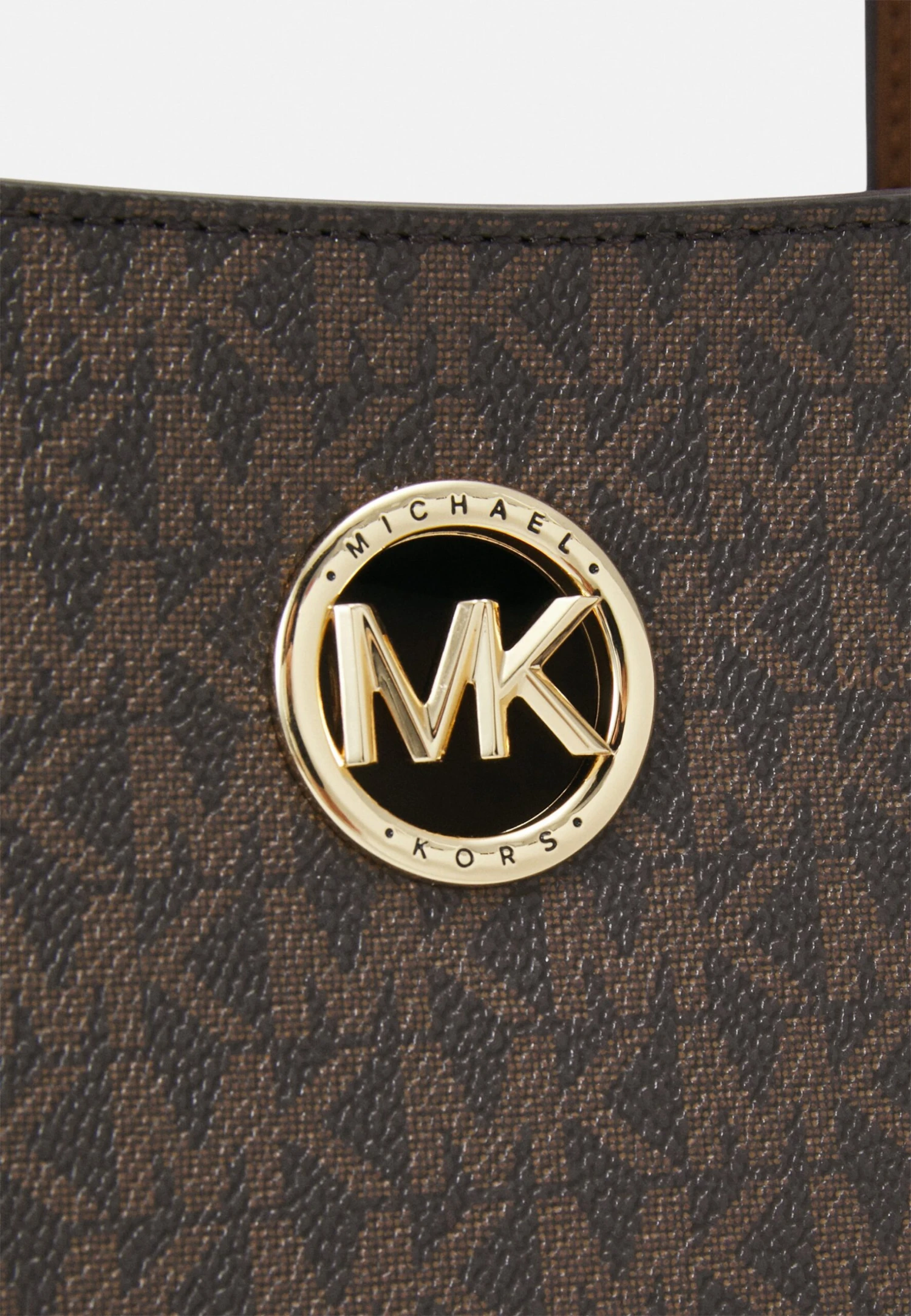 MICHAEL Michael Kors Allison - Shopper - Acorn 6 MICHAEL Michael Kors Allison - Shopper - Acorn - Afbeelding 4