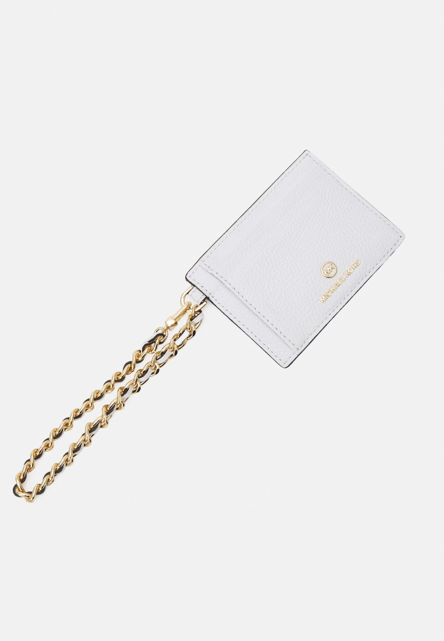 MICHAEL Michael Kors Jet Set Charm Card Holder - Portemonnee - Optic White 6 MICHAEL Michael Kors Jet Set Charm Card Holder - Portemonnee - Optic White - Afbeelding 4