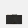 MICHAEL Michael Kors Empire Zip Card Case - Portemonnee - Black -MICHAEL Michael Kors afe99c1b48214fa7ad05ef54cf46a8b2