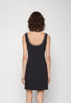 MICHAEL Michael Kors Tank Cutout Chain- Jerseyjurk - Black 10 MICHAEL Michael Kors Tank Cutout Chain- Jerseyjurk - Black -MICHAEL Michael Kors afff4e5c2df4483ea7c2962f73209d4e