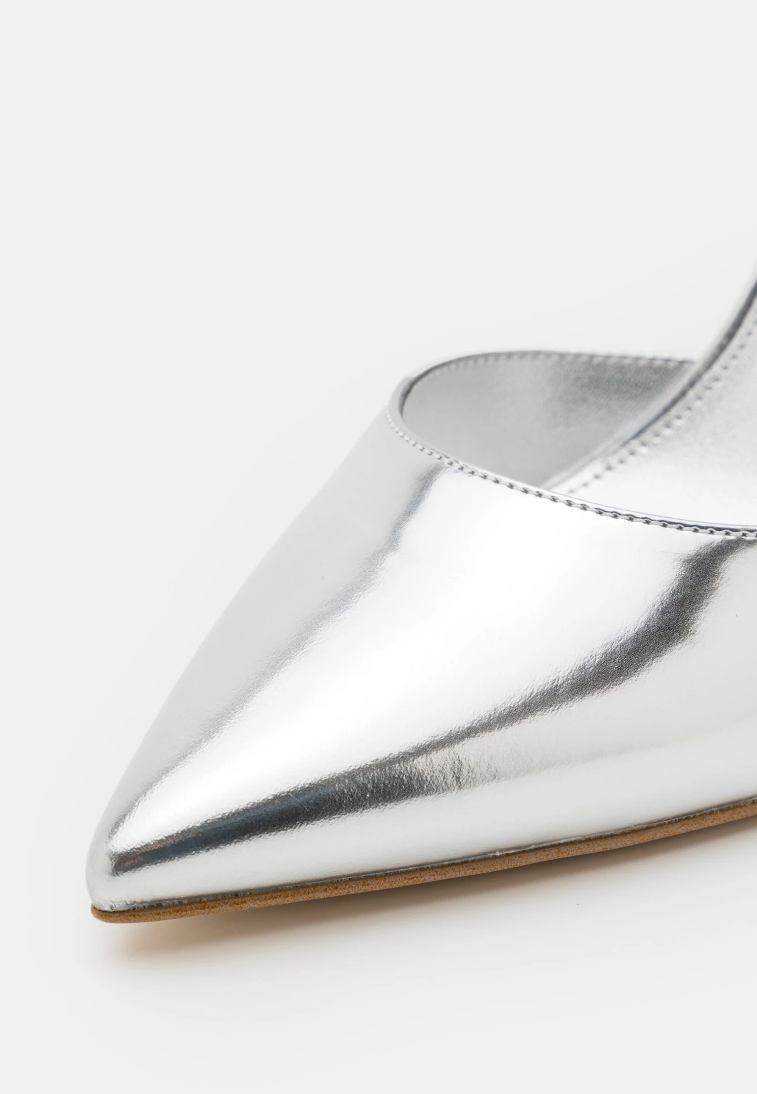 MICHAEL Michael Kors Imani - Klassieke Pumps - Silver-Coloured 9 MICHAEL Michael Kors Imani - Klassieke Pumps - Silver-Coloured - Afbeelding 7