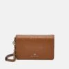 MICHAEL Michael Kors Jet Charm Accordian Flap Xbody - Schoudertas - Brown -MICHAEL Michael Kors b0239f8f30df44159de7e4bc110b9534