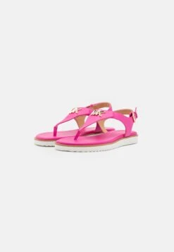 MICHAEL Michael Kors Jilly Flat- Teensandalen - Cerise 11 MICHAEL Michael Kors Jilly Flat- Teensandalen - Cerise -MICHAEL Michael Kors b0bbad16dc0d46b8afbf61b21468700e
