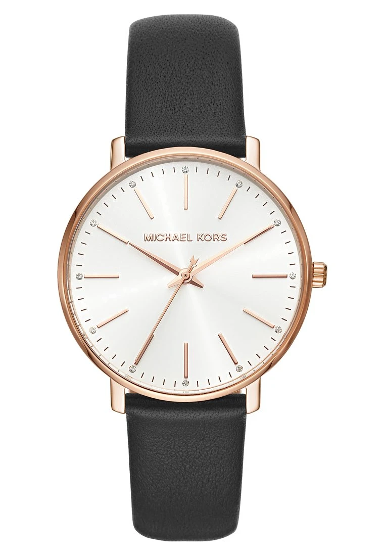 Michael Kors Pyper - Horloge - Schwarz 4 Michael Kors Pyper - Horloge - Schwarz - Afbeelding 2