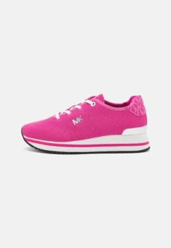 MICHAEL Michael Kors Monique Trainer - Sneakers Laag - Cerise 10 MICHAEL Michael Kors Monique Trainer - Sneakers Laag - Cerise -MICHAEL Michael Kors b231383e8593478ba6be9fe9316e2414