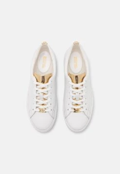 MICHAEL Michael Kors Keaton Lace Up - Sneakers Laag - Pale Gold 13 MICHAEL Michael Kors Keaton Lace Up - Sneakers Laag - Pale Gold -MICHAEL Michael Kors b271df3a78ac45ae9f0565a55bb65ac2