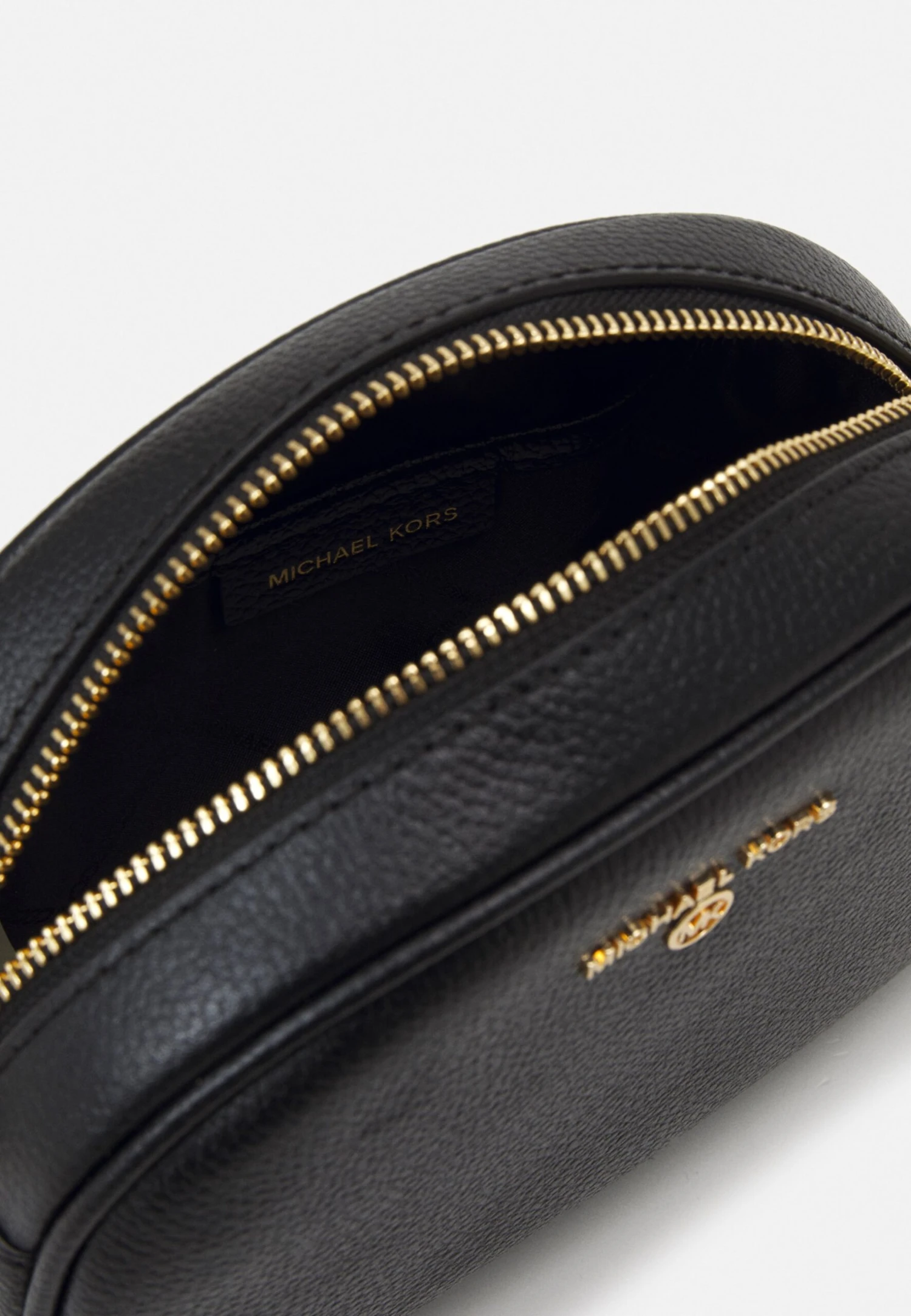 MICHAEL Michael Kors Jet Set Charm Oval Xbody - Schoudertas - Black 7 MICHAEL Michael Kors Jet Set Charm Oval Xbody - Schoudertas - Black - Afbeelding 5