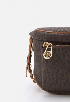 MICHAEL Michael Kors Slater Sling Pack - Schoudertas - Brown/Acorn -MICHAEL Michael Kors b2a816ceb6f3459a83088c7cb6adb4e9