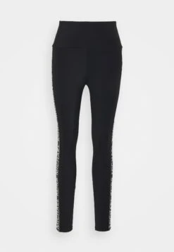 MICHAEL Michael Kors Logo Tape- Legging - Black 10 MICHAEL Michael Kors Logo Tape- Legging - Black -MICHAEL Michael Kors b2ce2a85eb214f1a861e6566b3d3bf7e