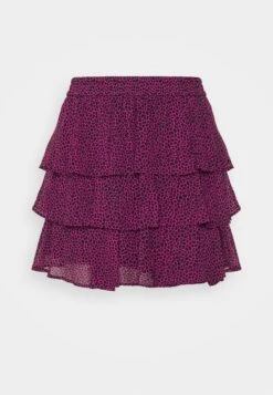 MICHAEL Michael Kors Micro Giraffe Skirt - Minirok - Black 12 MICHAEL Michael Kors Micro Giraffe Skirt - Minirok - Black -MICHAEL Michael Kors b2ea15a44f2647acba6e832fe9201fc7