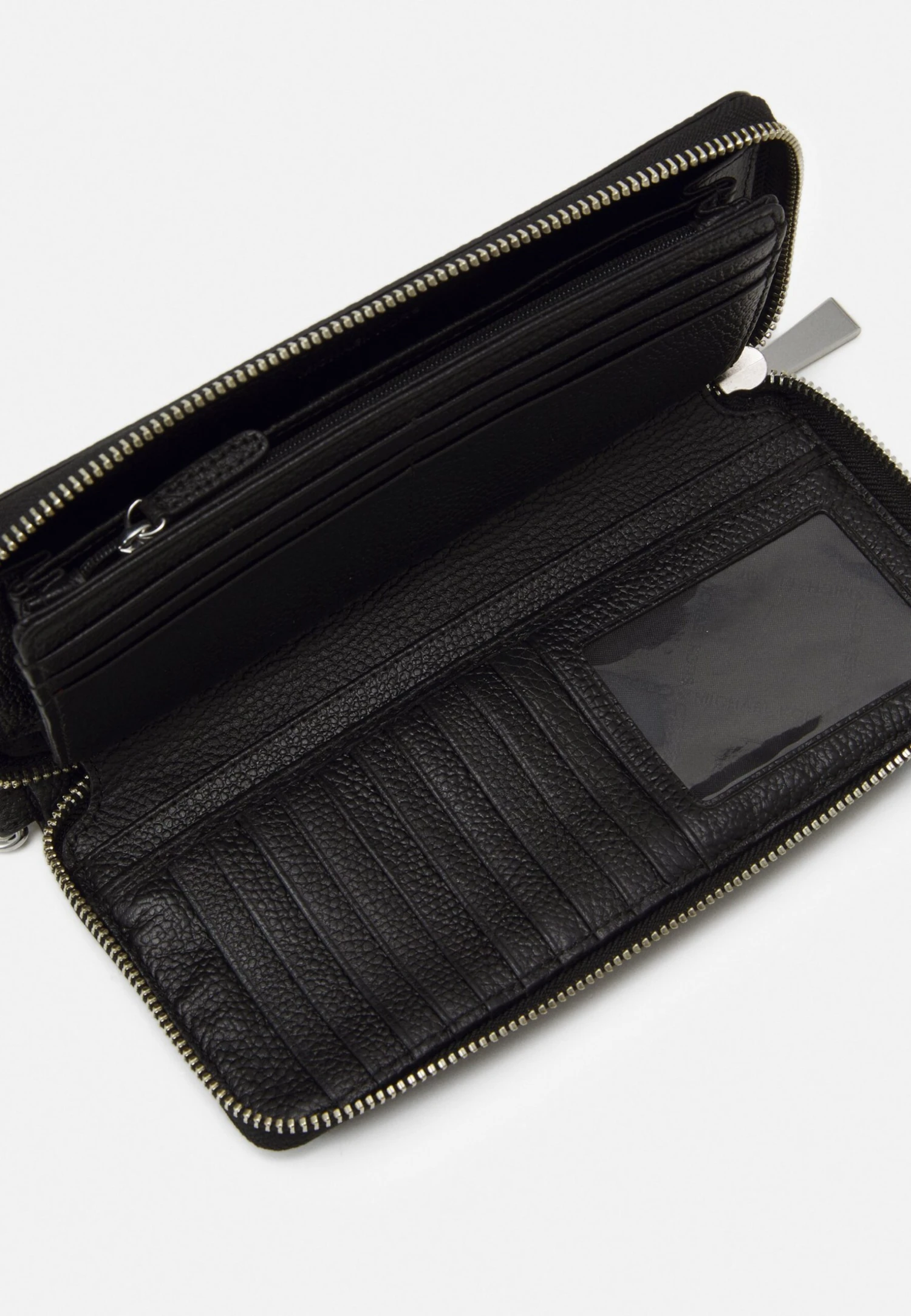 MICHAEL Michael Kors Travel Continental - Portemonnee - Black 5 MICHAEL Michael Kors Travel Continental - Portemonnee - Black - Afbeelding 3