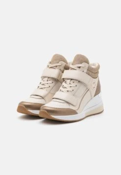 MICHAEL Michael Kors Gentry- Sneakers Hoog - Camel/Multi-Coloured 11 MICHAEL Michael Kors Gentry- Sneakers Hoog - Camel/Multi-Coloured -MICHAEL Michael Kors b34705a89ffc4922b77443eacf3df836