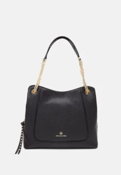 MICHAEL Michael Kors 50 MICHAEL Michael Kors Piper Chain Tote - Handtas - Black
