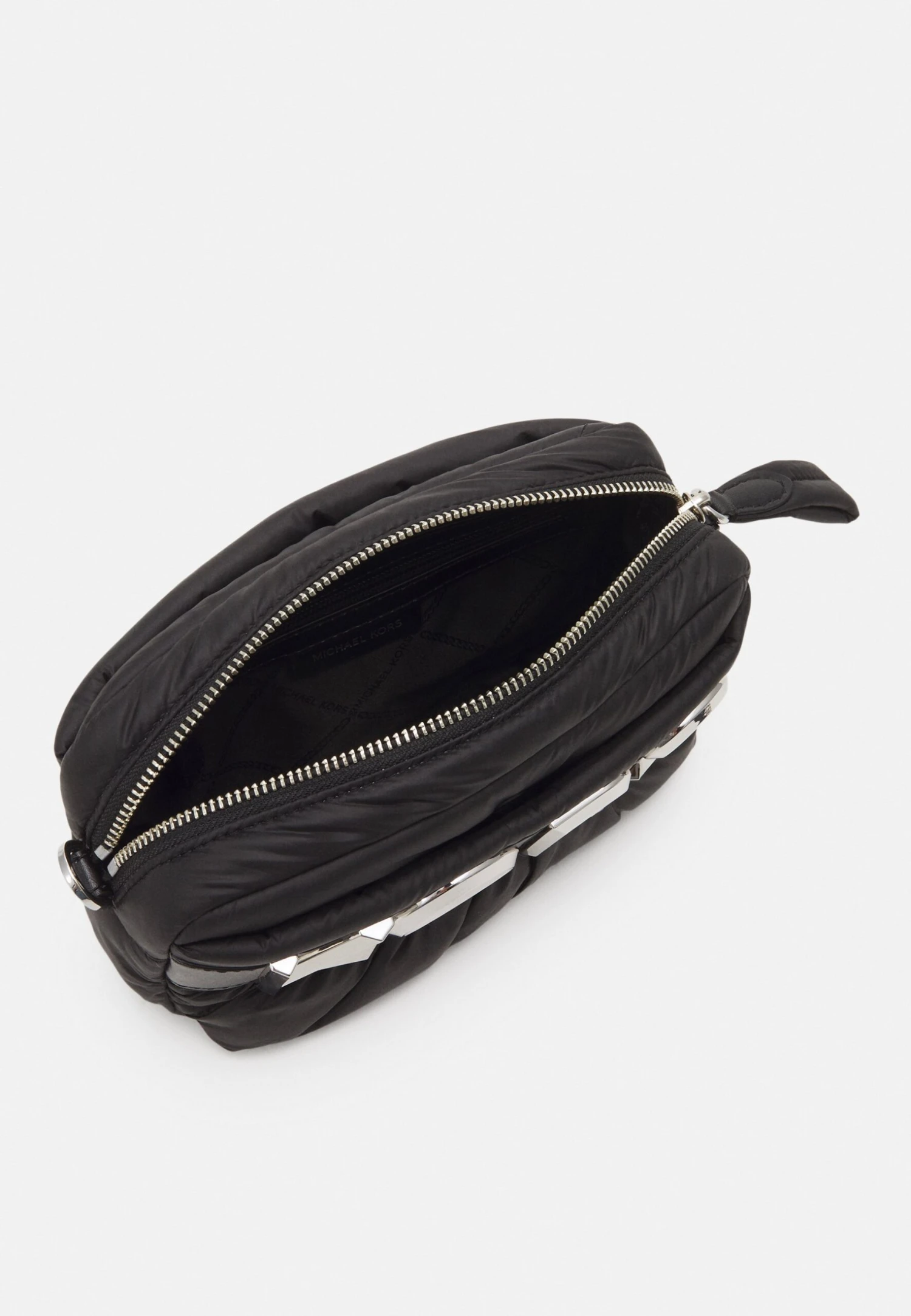 MICHAEL Michael Kors Leonie Camera Xbody - Schoudertas - Black 5 MICHAEL Michael Kors Leonie Camera Xbody - Schoudertas - Black - Afbeelding 3