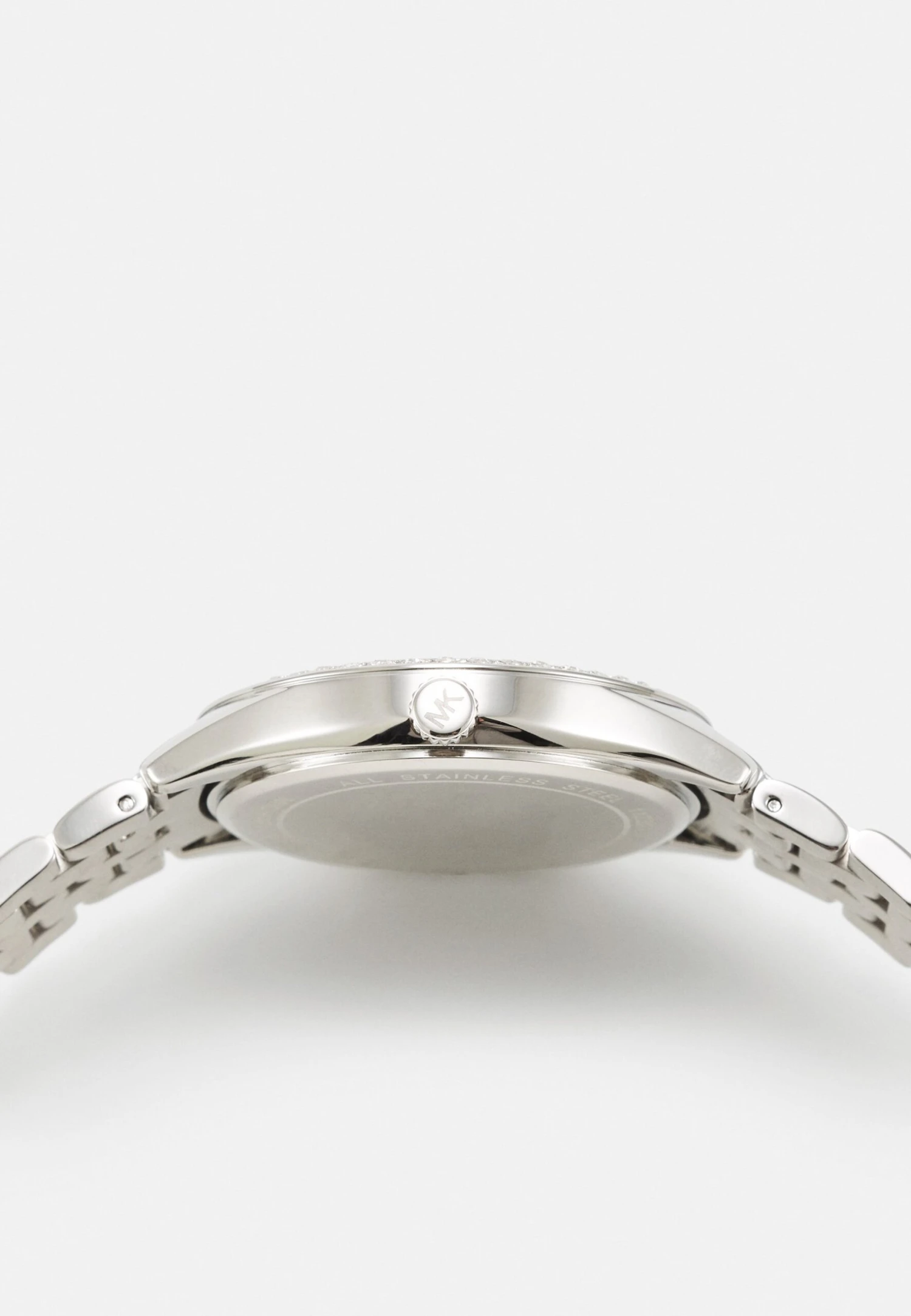 Michael Kors Harlowe - Horloge - Silver 5 Michael Kors Harlowe - Horloge - Silver - Afbeelding 3