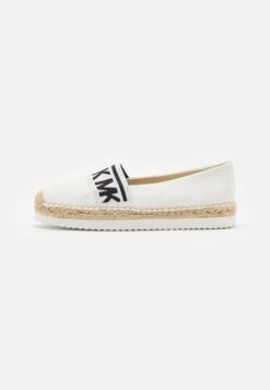MICHAEL Michael Kors Vicky- Espadrilles - Optic White 10 MICHAEL Michael Kors Vicky- Espadrilles - Optic White -MICHAEL Michael Kors b4132ab77e204fb3a21fa026fa42a493