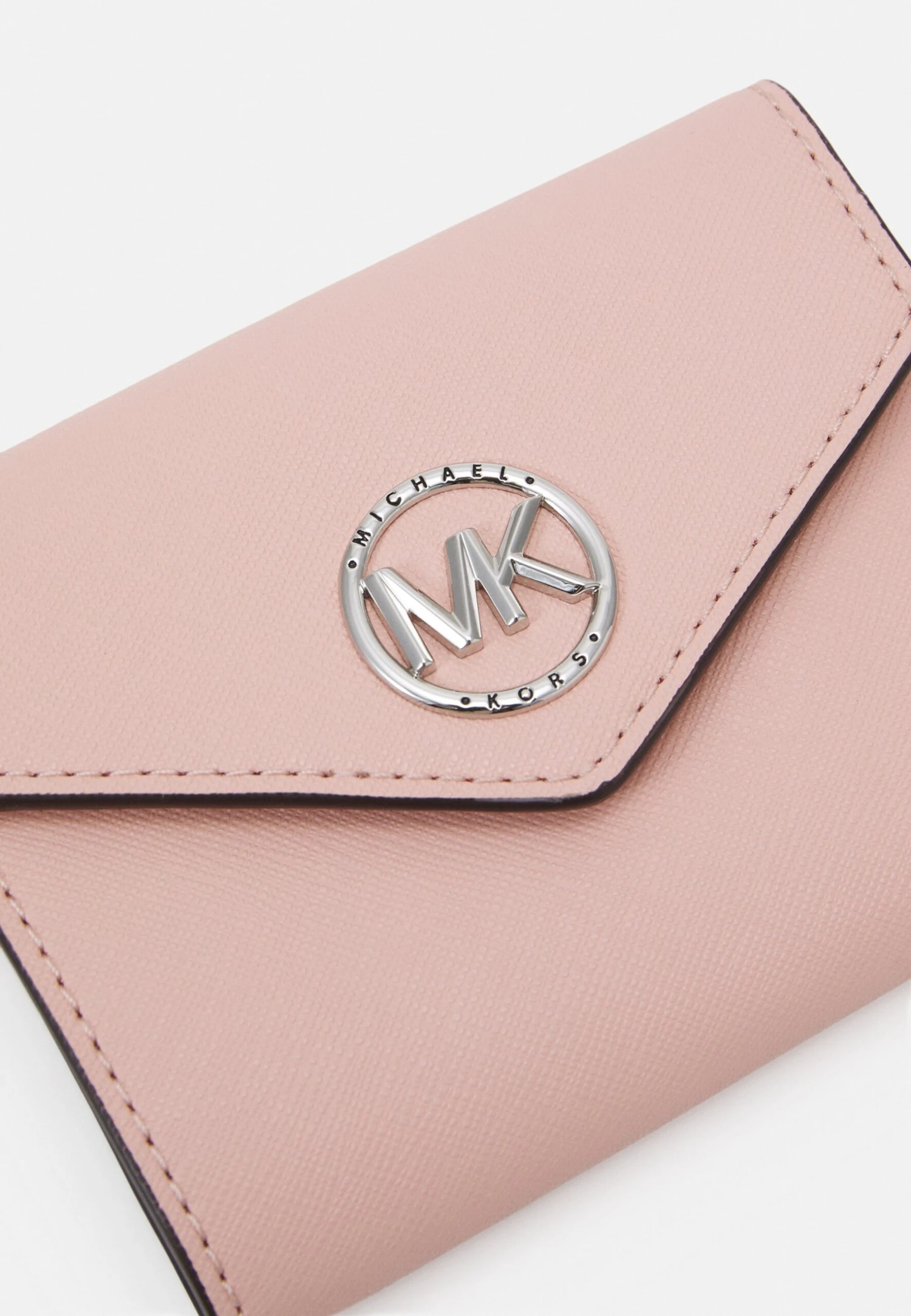 MICHAEL Michael Kors Greenwich Trifold - Portemonnee - Pink 6 MICHAEL Michael Kors Greenwich Trifold - Portemonnee - Pink - Afbeelding 4