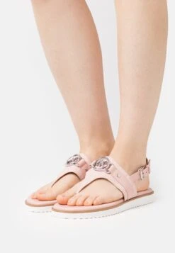 MICHAEL Michael Kors Rory Thong - Teensandalen - Pink