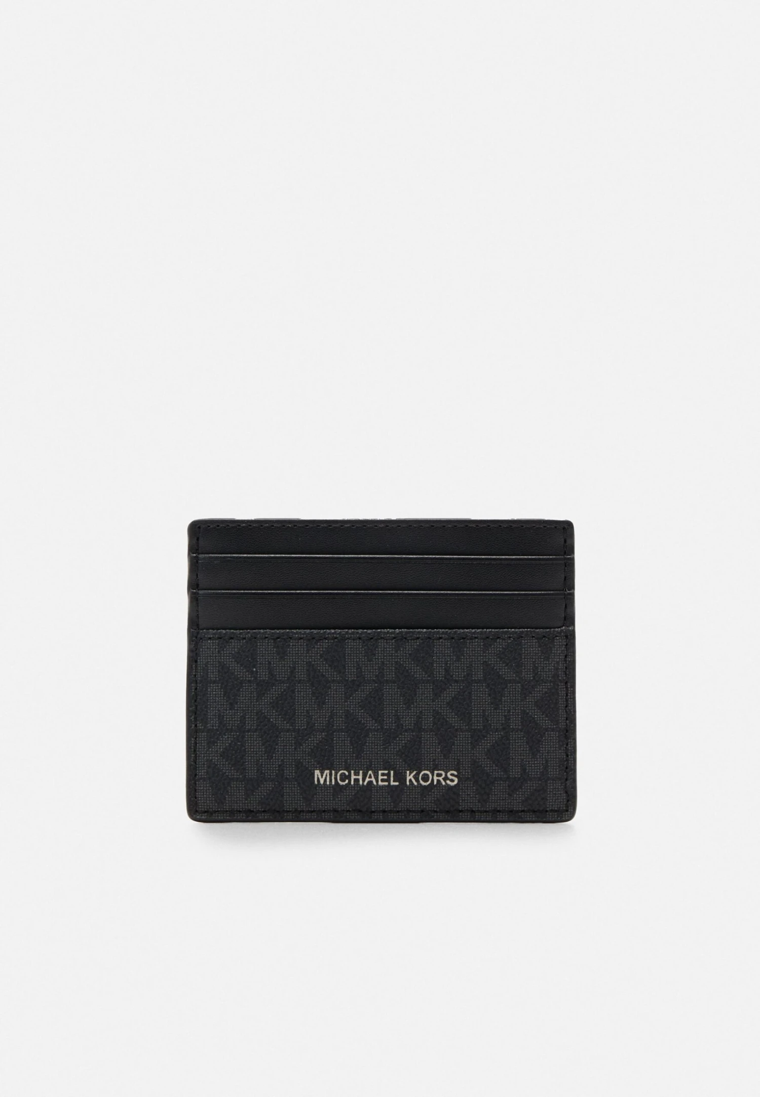 Michael Kors Tall Card Case Unisex - Portemonnee - Black 3 Michael Kors Tall Card Case Unisex - Portemonnee - Black