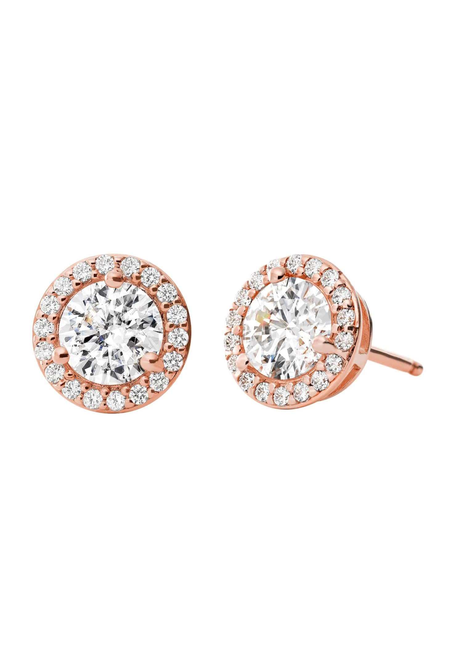 Michael Kors Premium - Oorbellen - Rose Gold-Coloured 3 Michael Kors Premium - Oorbellen - Rose Gold-Coloured