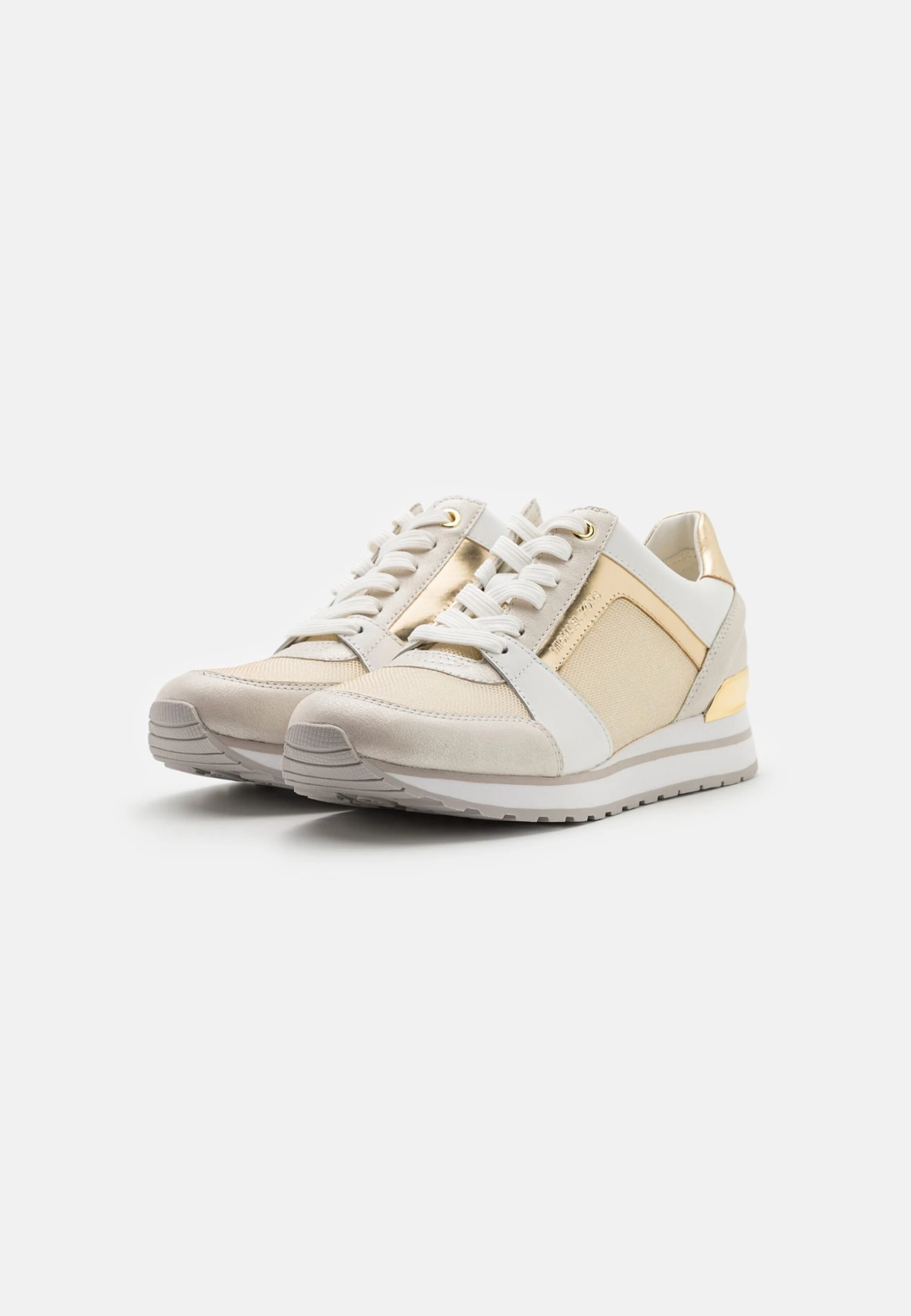 MICHAEL Michael Kors Billie Trainer - Sneakers Laag - Gold/Multi-Coloured 5 MICHAEL Michael Kors Billie Trainer - Sneakers Laag - Gold/Multi-Coloured - Afbeelding 3