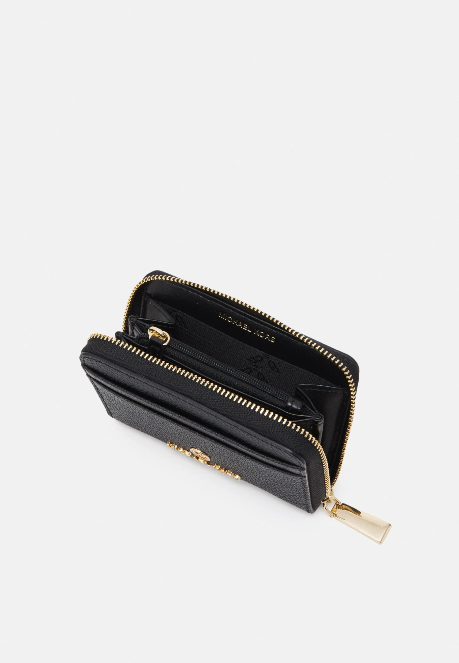 MICHAEL Michael Kors Jet Set Charm Coin Card Case - Portemonnee - Black 5 MICHAEL Michael Kors Jet Set Charm Coin Card Case - Portemonnee - Black - Afbeelding 3
