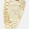 Michael Kors Runway - Chronograaf - Gold 1 Michael Kors Runway - Chronograaf - Gold -MICHAEL Michael Kors b4e81596485a4603b866e9b8e634789c