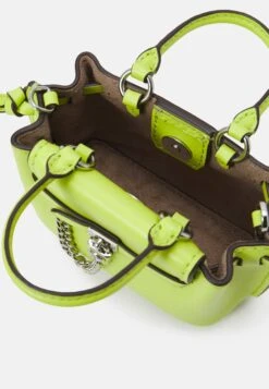 MICHAEL Michael Kors Hamilton Legacy Micro Xbody - Handtas - Limeade -MICHAEL Michael Kors b4f550e280314b46856246a9672489ed