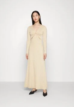 MICHAEL Michael Kors Gebreide Jurk - Goldcoloured