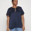 MICHAEL Michael Kors Chain Top - Blouse - Midnightblue 1 MICHAEL Michael Kors Chain Top - Blouse - Midnightblue -MICHAEL Michael Kors b54371af4af34dbaa1e9ea4a6f4f312a