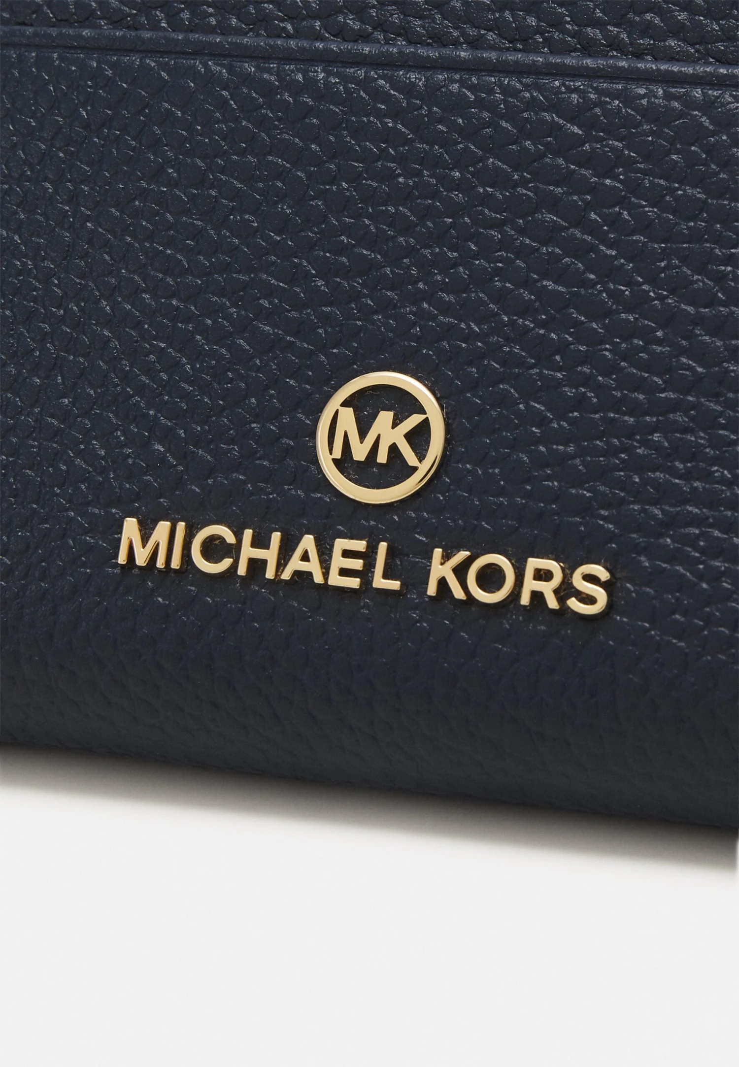 MICHAEL Michael Kors Jet Set Charm Coin Card Case - Portemonnee - Navy 6 MICHAEL Michael Kors Jet Set Charm Coin Card Case - Portemonnee - Navy - Afbeelding 4