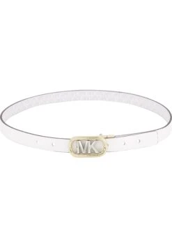 MICHAEL Michael Kors Reversible Belt - Riem - White 9 MICHAEL Michael Kors Reversible Belt - Riem - White -MICHAEL Michael Kors b584646bcb324d838912e3058f694680
