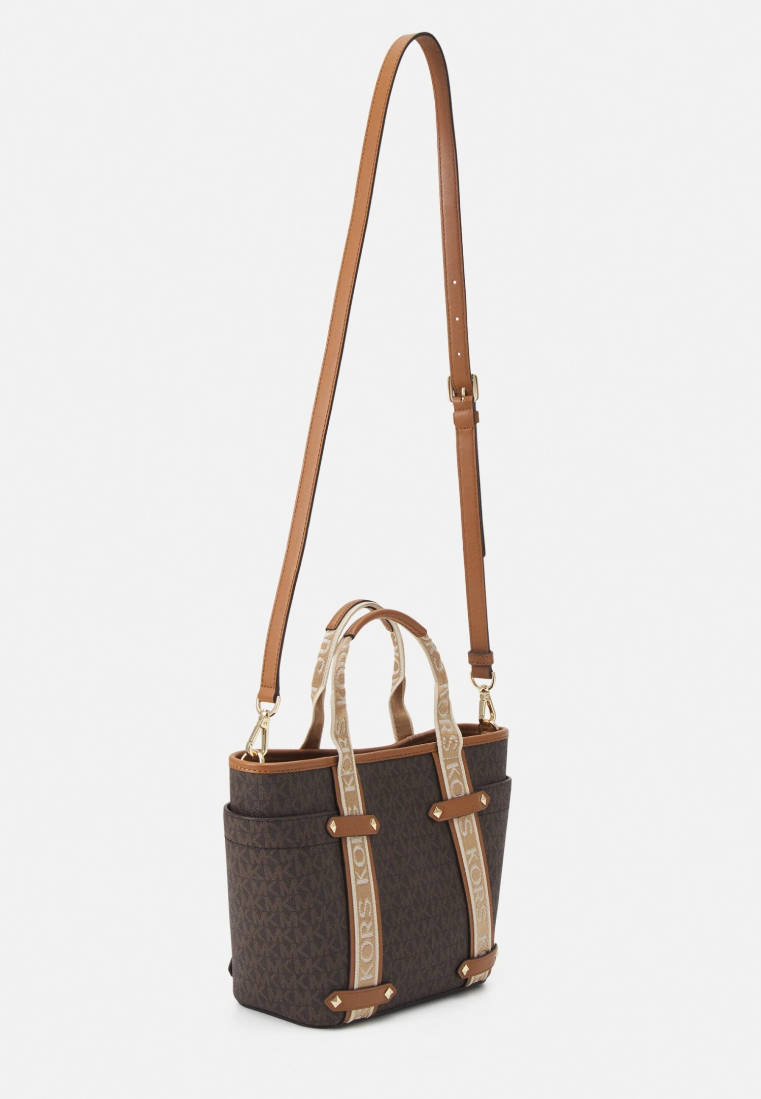 MICHAEL Michael Kors Maeve - Shopper - Brown 4 MICHAEL Michael Kors Maeve - Shopper - Brown - Afbeelding 2