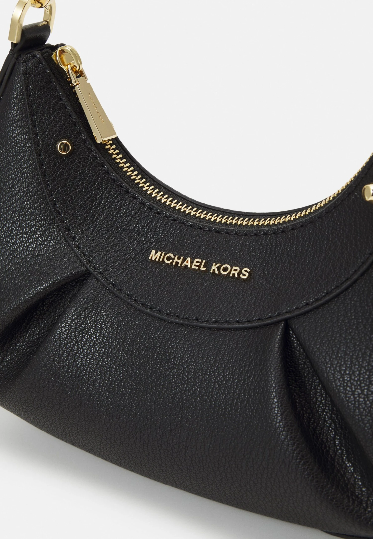 MICHAEL Michael Kors Enzo Pouchette Xbody - Handtas - Black 7 MICHAEL Michael Kors Enzo Pouchette Xbody - Handtas - Black - Afbeelding 5